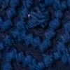 Dark Blue Viscose Shoe
